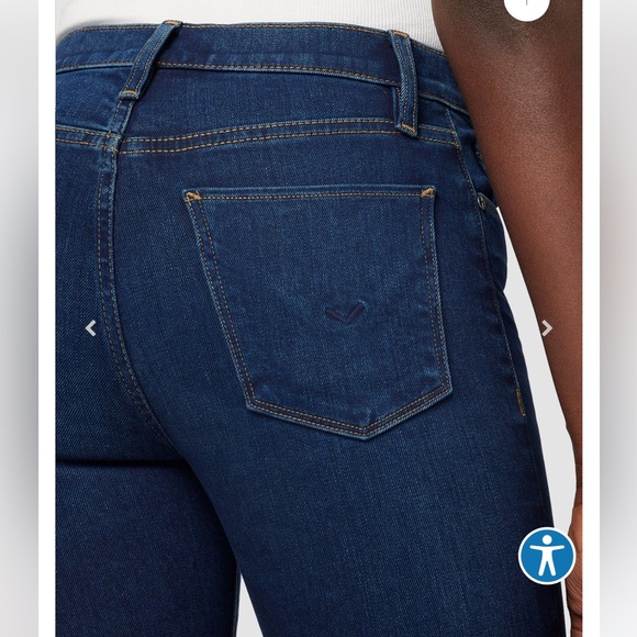 Nico midrise super skinny Hudson jeans - Picture 5 of 12